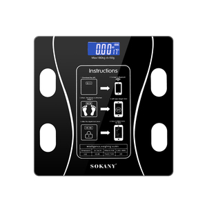 Bascula digital de inteligente bluetooth SK-19019