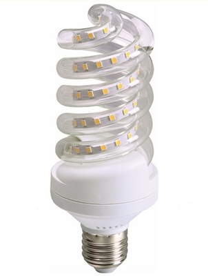 Bombilla Maiz Ligero Espiral