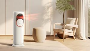 Ventilador de torre nebulizadorfrio/calor HF-01