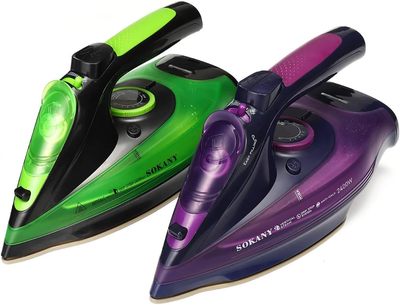 陶瓷电熨斗 AJ-2085