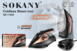 Plancha de ropa 2400W