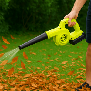 充电款多功能吹风机